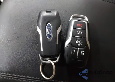 2015 Ford Edge Sel z USA, uszkodzony, nr VIN 2FMTK4J88FBC27605